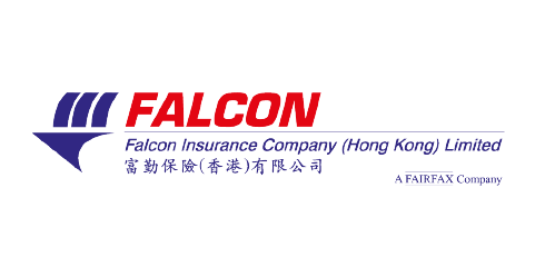 Falcon insurance company logo