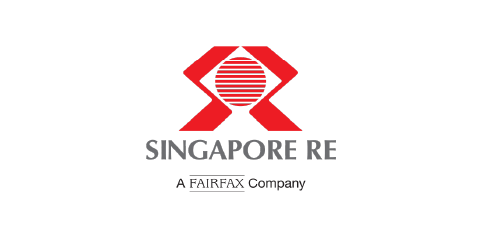Singapore Re logo